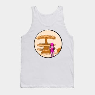 Barbenheimer Tank Top